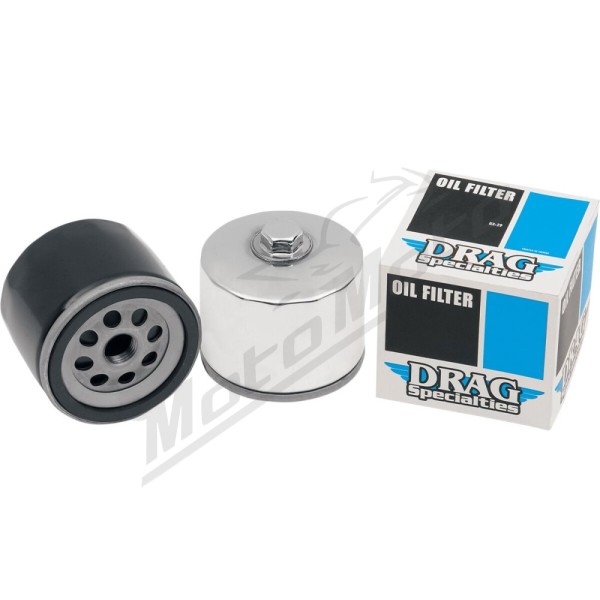 DRAG SPECIALTIES Spin-On Oil Filter ​​​​​​​Harley Davidson FLH / FLHC / FLHT / FLHTE / FXB / FXDG / FXE / FXEF 1000-1340cc 80-86
