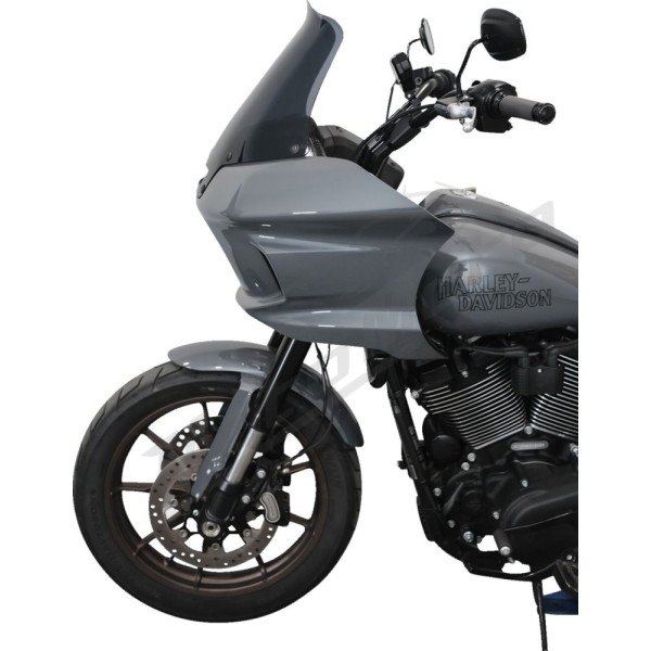 KLOCK WERKS "Flare™" priekinis stiklas HARLEY DAVIDSON FXLRST 1923 22-25