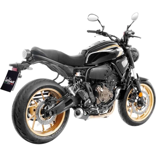 LEOVINCE LV-10 Exhaust System YAMAHA YZF-R7/MT-07 21-24