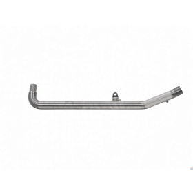 ARROW Catalytic Mid-Pipe Aprilia RS4 125i 17-20