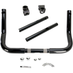 KLOCK WERKS Klip Hanger Vairas 25,4 mm