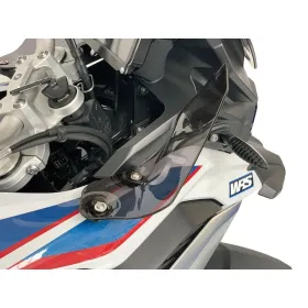 WRS BM060FS Vėjo deflektoriai Tamsintas 75% BMW F750GS / F850GS ABS 18-23