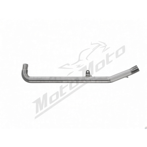 ARROW Catalytic Mid-Pipe Aprilia RS4 125i 17-20
