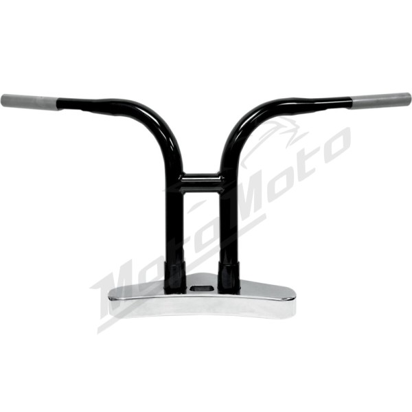 LA CHOPPERS Handlebar Riser Extensions 25,4mm +38,1mm 2pc.