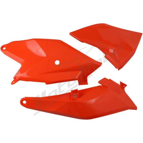 UFO Replacement Side Panels KTM SX 85cc 18-24