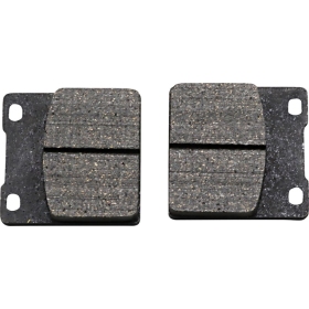 GALFER Semi-Metallic Brake Pads Kawasaki / Suzuki 400-1400cc 89-08