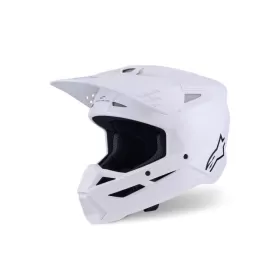 ALPINESTARS(MX) SM3 Solid Helmet