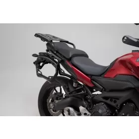 SW-MOTECH PRO Side Carrier Yamaha FJ-09 / MT-09 15-20