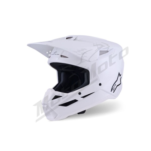 ALPINESTARS(MX) SM3 Solid Helmet
