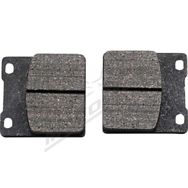 GALFER Semi-Metallic Brake Pads Kawasaki / Suzuki 400-1400cc 89-08
