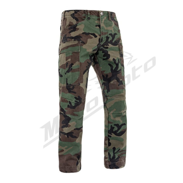 JOHN DOE Regular Cargo Mono Riding Pants
