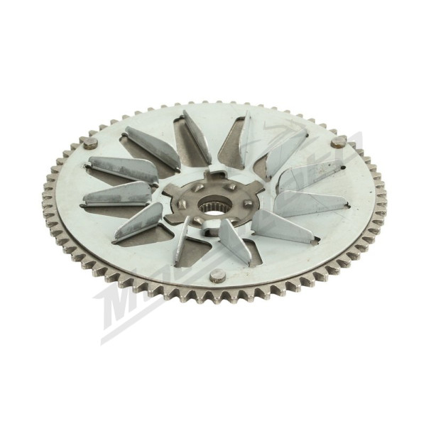 RMS Variator outer wheel Peugeot Buxy / Elyseo / Elystar / Looxor / Speedake / Speedfight / Squab / SV / TKR / Trekker / Vivacity 50-100 94-06