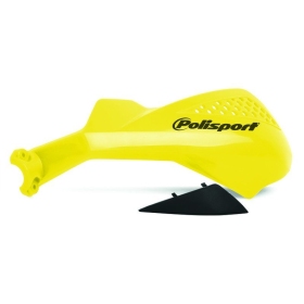 Polisport Sharp Lite handprotector 22-26mm Yellow