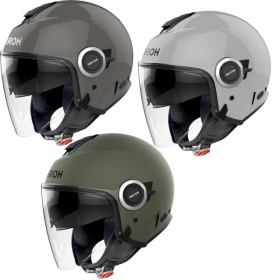 Airoh Helios Color 06 Jet Helmet