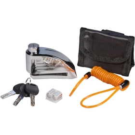 TRIMAX Alarm Disc Lock