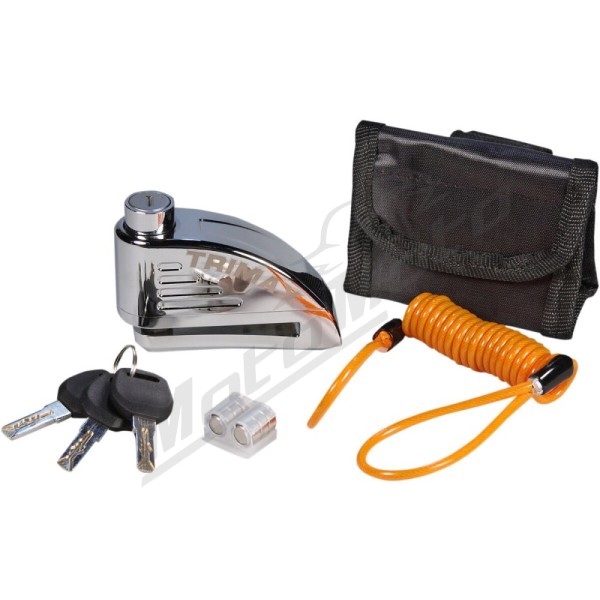 TRIMAX Alarm Disc Lock