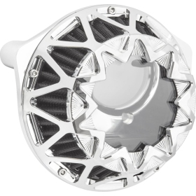 ARLEN NESS Crossfire Air Cleaner Harley Davidson FLHX / FLHXSE / FLTRX / FLTRX / FLTRXSTSE 1923-1977cc 23-25