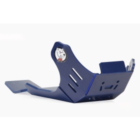 AXP Xtrem HDPE dugno apsauga mėlyna Husqvarna FC / KTM SX-F 250-350cc 2023-2024
