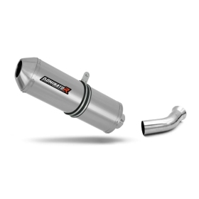 BMW K1200S Exhaust Silencer Muffler OVR + dB killer