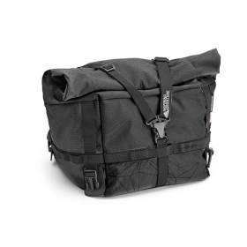 KAPPA Multifunctional bag black 19L