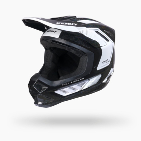 Kenny Racing Off Road Helmet TITANIUM