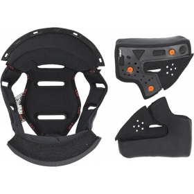 LS2 FF320 Stream Inner Lining + Cheek Pads