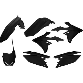 POLISPORT Body Kit Black Suzuki RM-Z 250-450 18-26