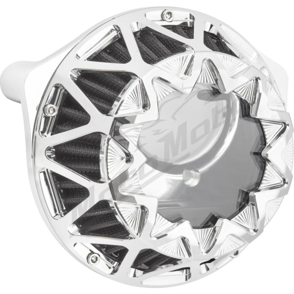 ARLEN NESS Crossfire Air Cleaner Harley Davidson FLHX / FLHXSE / FLTRX / FLTRX / FLTRXSTSE 1923-1977cc 23-25