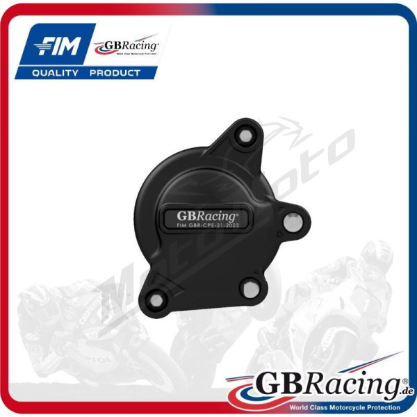 GB RACING Dangtelių kompl. Suzuki GSX-R 600-750 06-15