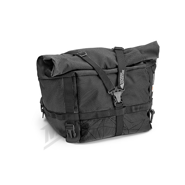KAPPA Multifunctional bag black 19L