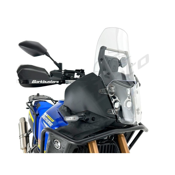 WRS Headlight Protector Clear Yamaha XTZ 690-700cc 22-24