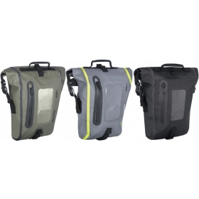 Oxford Aqua M8 Tank Bag Black 8L