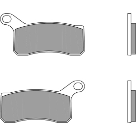 Brembo stabdžių trinkelės Sintered Off-Road KTM XC 450 / 525