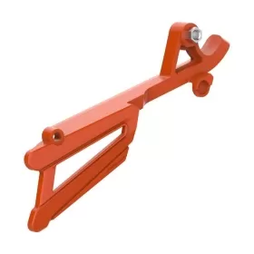Polisport front sproket guard KTM EXC-F, SX-F 250/350cc 16-23 Orange