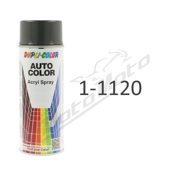 DUPLI-COLOR Spalvoti dažai 400ml 1-1120