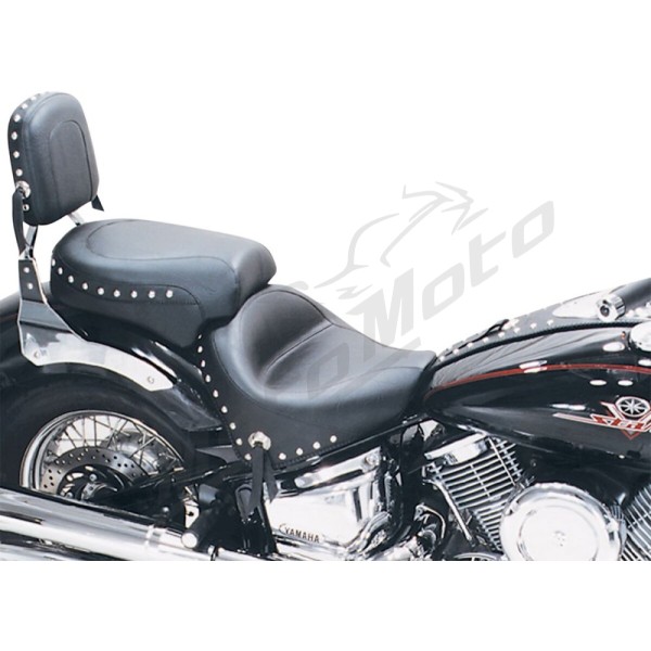 MUSTANG Wide Touring Seat YAMAHA XVS 1100 / XVS 1100 A / XVS 1100 AT / XVS 1100 AW 1100 cc 1999–2011