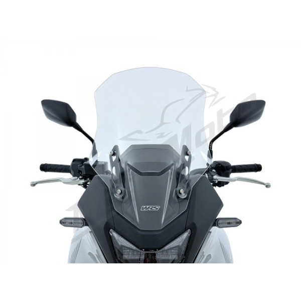 WRS Windscreen Caponord Clear Honda XL 750 ABS 2025