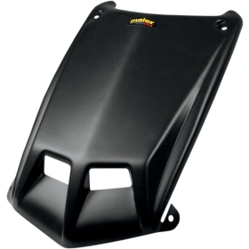 MAIER Replacement Hood Stealth Black Honda TRX 450 04-14