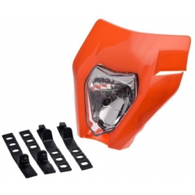 Universal headlight 275MM