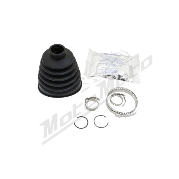 EPI CV Rear Outboard Boot Kit Heavy Duty Kawasaki KAF / KRF / KRT 800-1000 14-22