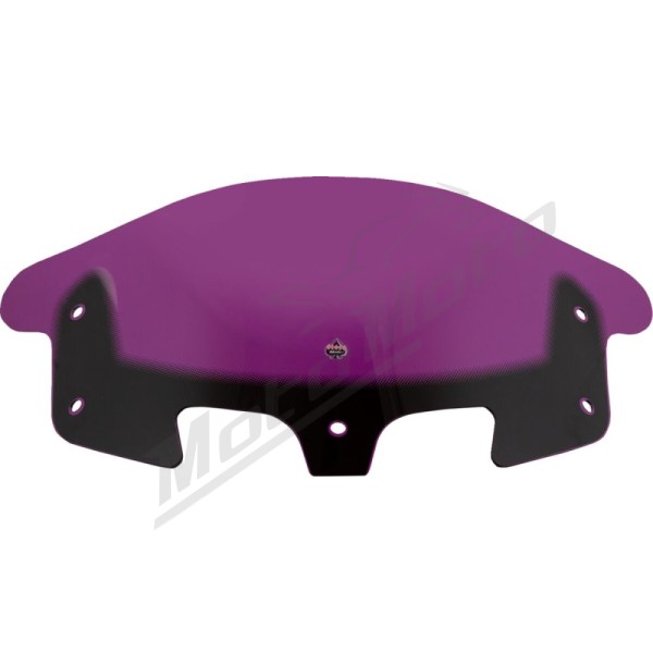 KLOCK WERKS Kolor Flare™ Windshield  INDIAN CHIEFTAIN/ROADMASTER 111-116 15-25