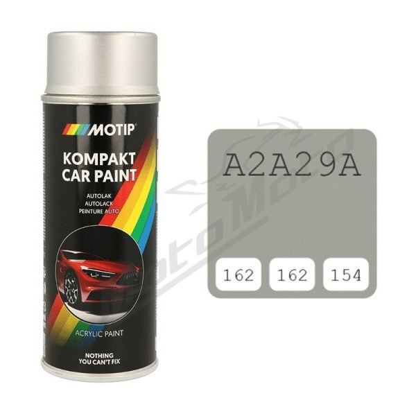 MOTIP Coloured paint A2A29A 400ml