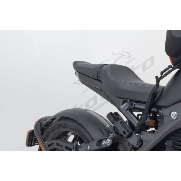 SW-MOTECH PRO BLAZE H Saddlebag Set Livewire One 22-25