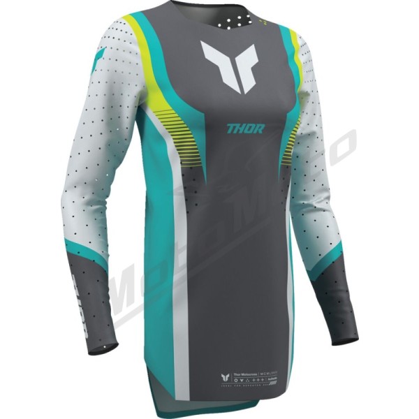THOR Women's Sportmode Velocity Jersey