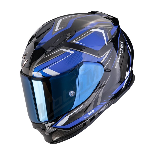 Scorpion EXO-491 Zumo Full Face Helmet