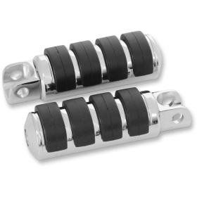 DRAG SPECIALTIES Soft-Ride Universal Drivers Foot Pegs