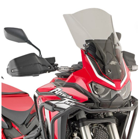 KAPPA Windshield smoked 49x36.5cm Honda CRF 1100L Africa Twin 20-23