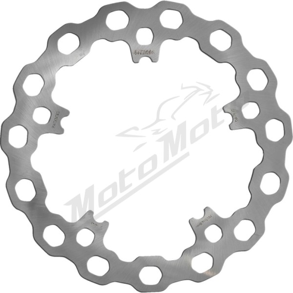 GALFER "Cubiq™" priekinis stabdžių diskas Harley Davidson FLD / FXDL / VRSCDX / VRSCF 1130-1923cc 06-23