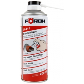 FORCH S411 Rūdžių Tirpiklis - 400ml