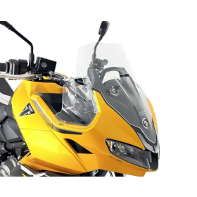 WRS Sport Priekinis Stiklas Triumph Tiger 800 ABS Sport 2025-> Skaidrus